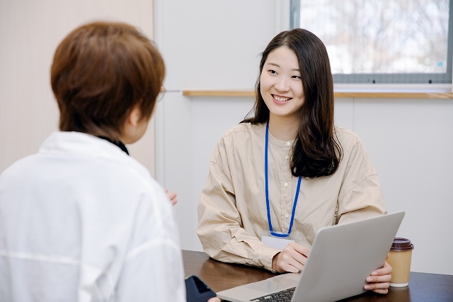 50歳女性の事務スタッフ転職