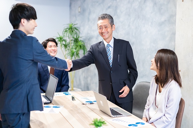 合格を目指そう