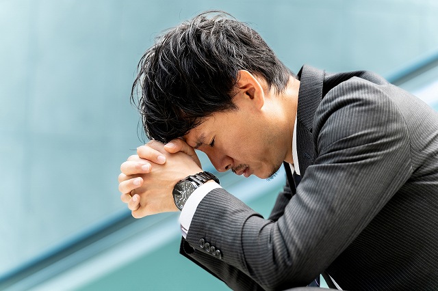 転職回数が多い悩み