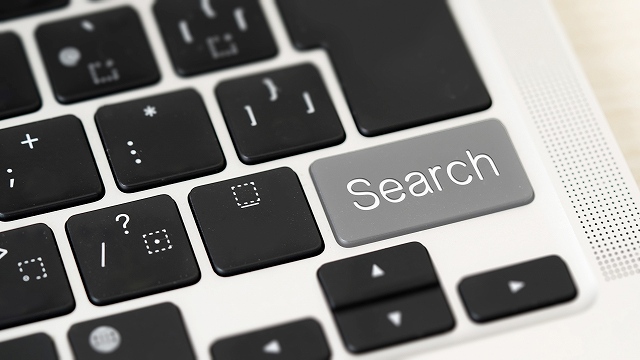 企業情報の調査