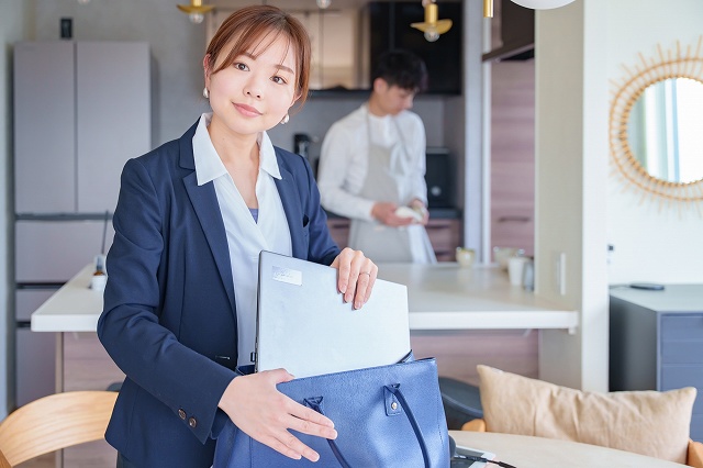 出産後のライフプランを考える