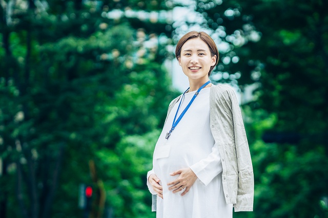 妊娠後の勤務