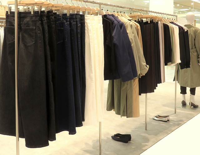 職場の服装選び