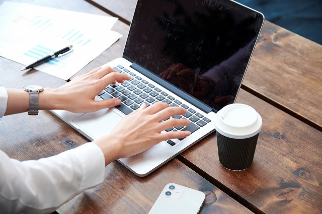 履歴書 送付状 手書き