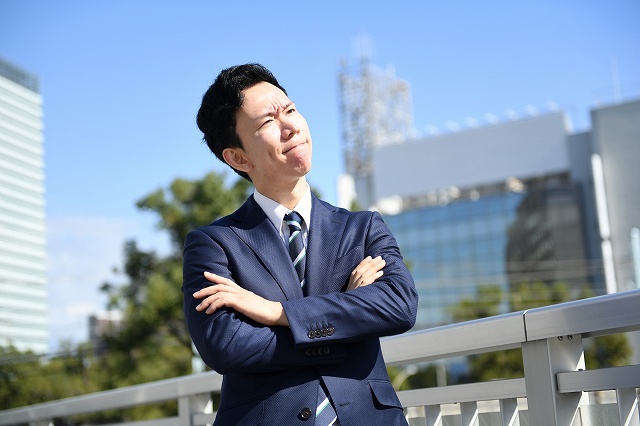 勤務を続けるデメリット