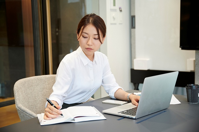 職務経歴書とは アルバイト
