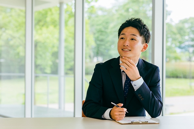 履歴書 自己紹介 例文