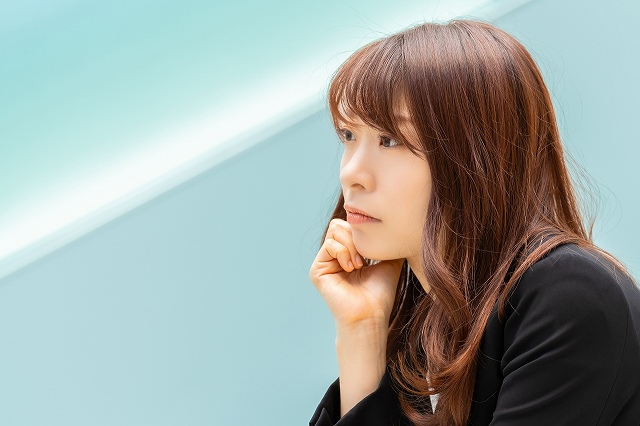 自己肯定感の低下