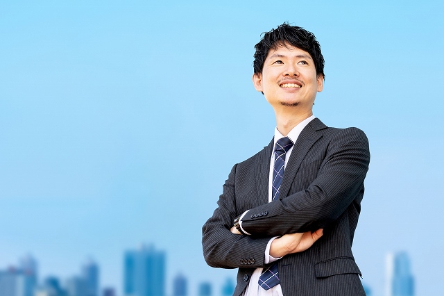 転職に成功する