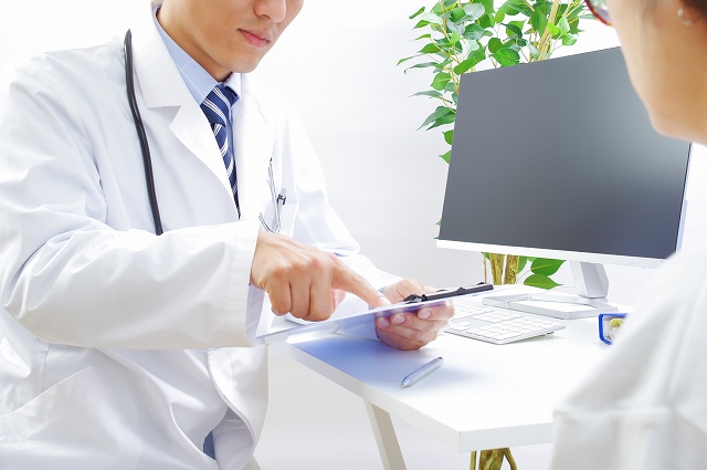 心療内科の受信