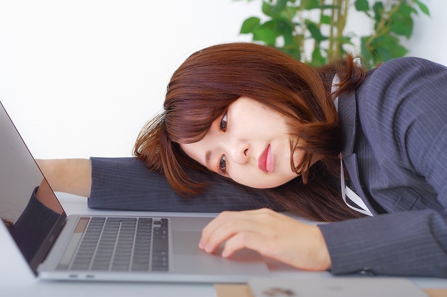 辞めたいと感じた時