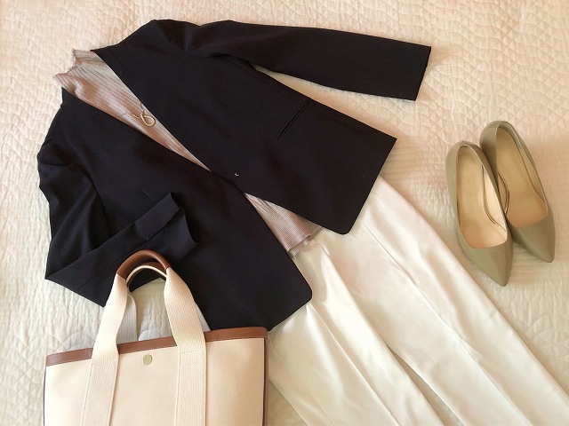 職場のコーディネート