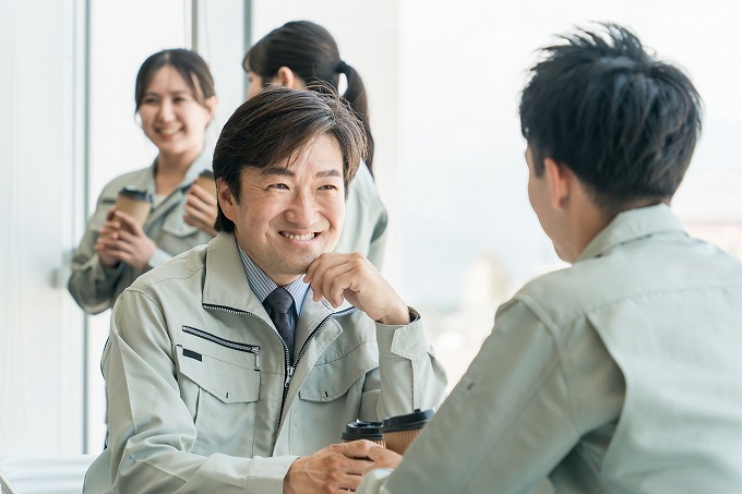 40 代 転職 慣れる まで