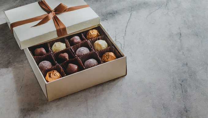 退職 お菓子 メッセージ