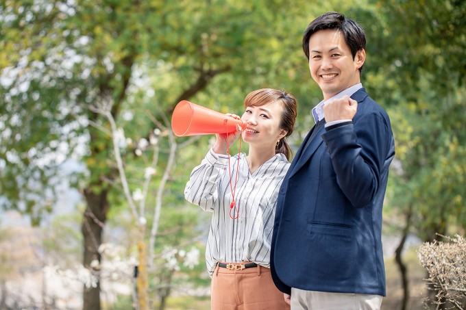 転職する人へのメッセージ
