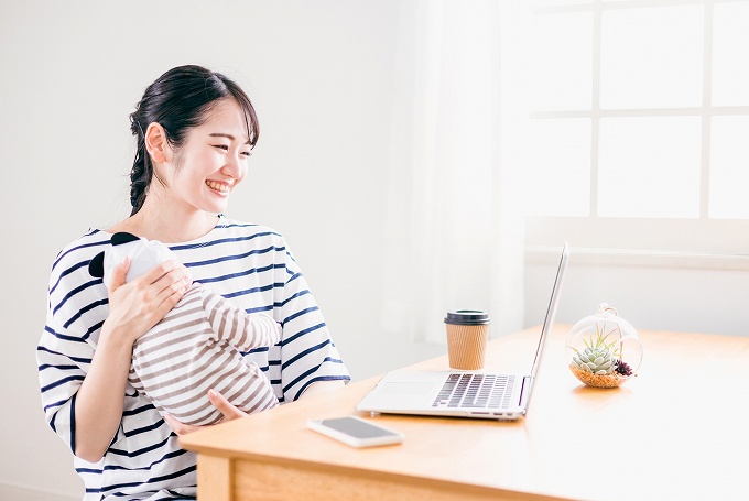 転職 30 代 女性 子持ち