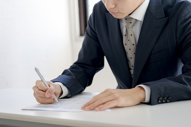 職務経歴書 実績なし 例文