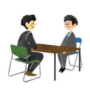 転職面接