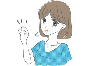 悪印象を与えないネイルについて