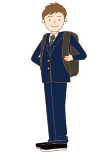 面接時のリュックの是非